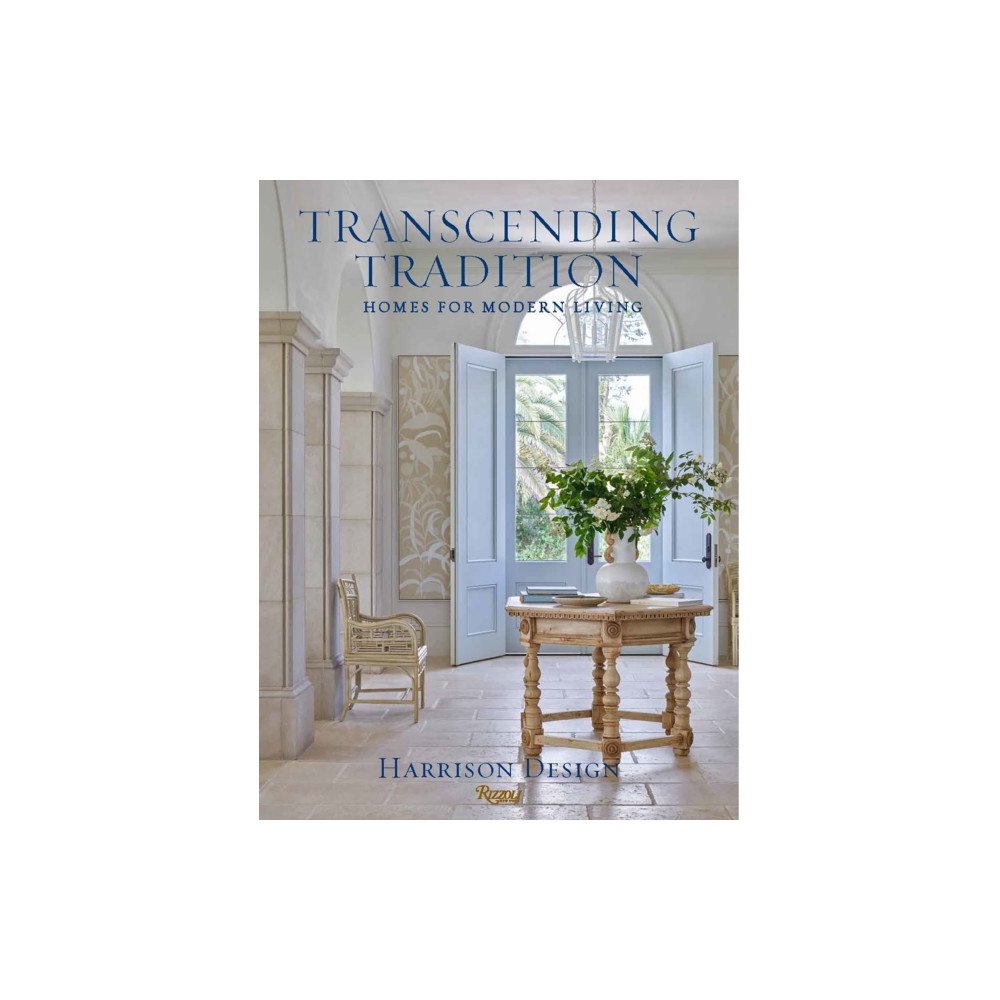 Rizzoli International Publications Transcending Tradition (inbunden, eng)