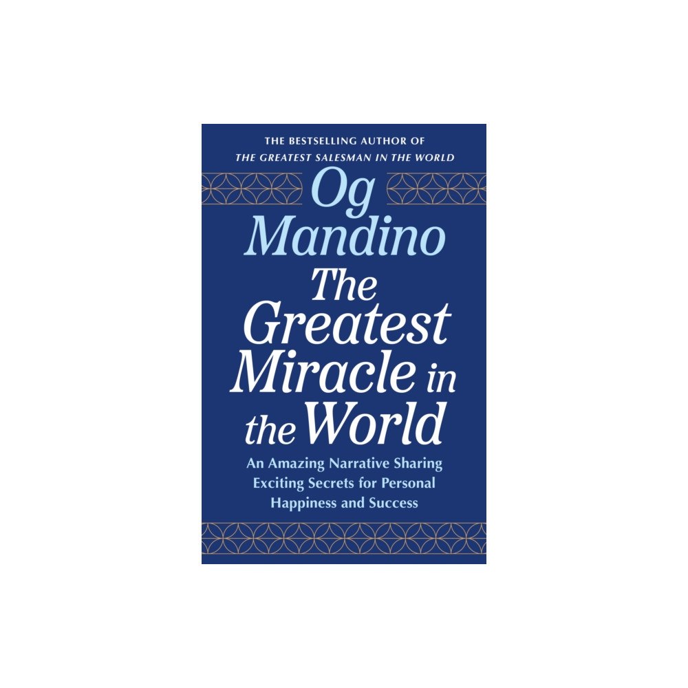Random House USA Inc The Greatest Miracle in the World (häftad, eng)