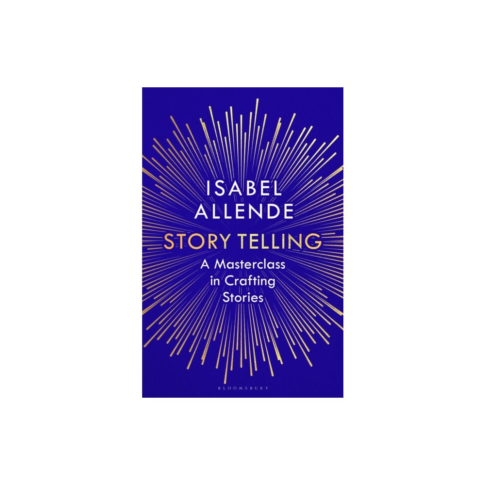 Bloomsbury Publishing PLC Storytelling (inbunden, eng)