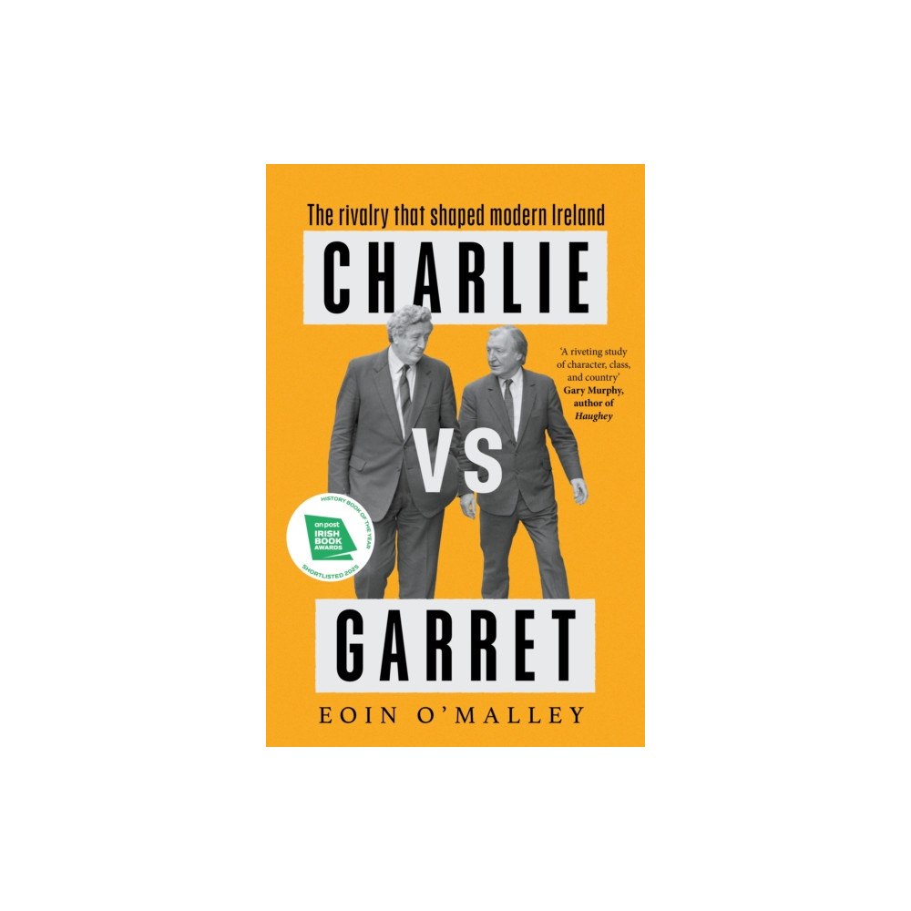 Bonnier Books Ltd Charlie Vs Garret (häftad, eng)
