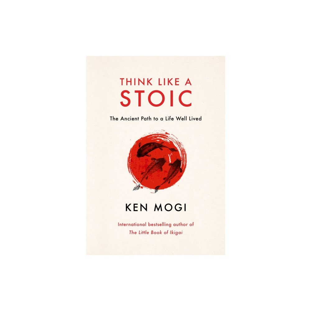 Quercus Publishing Think Like a Stoic (häftad, eng)