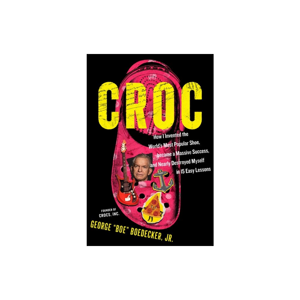 Headline Publishing Group Croc (häftad, eng)