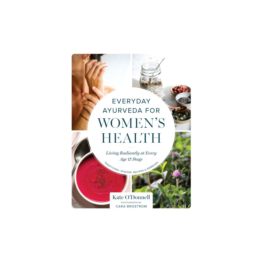 Shambhala Publications Inc Everyday Ayurveda for Women's Health (häftad, eng)