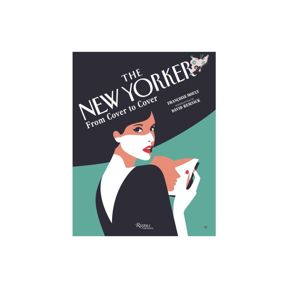 Rizzoli International Publications The New Yorker: From Cover to Cover (inbunden, eng)