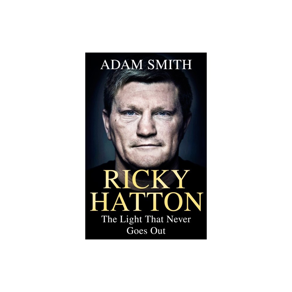 Orion Publishing Co Ricky Hatton (inbunden, eng)