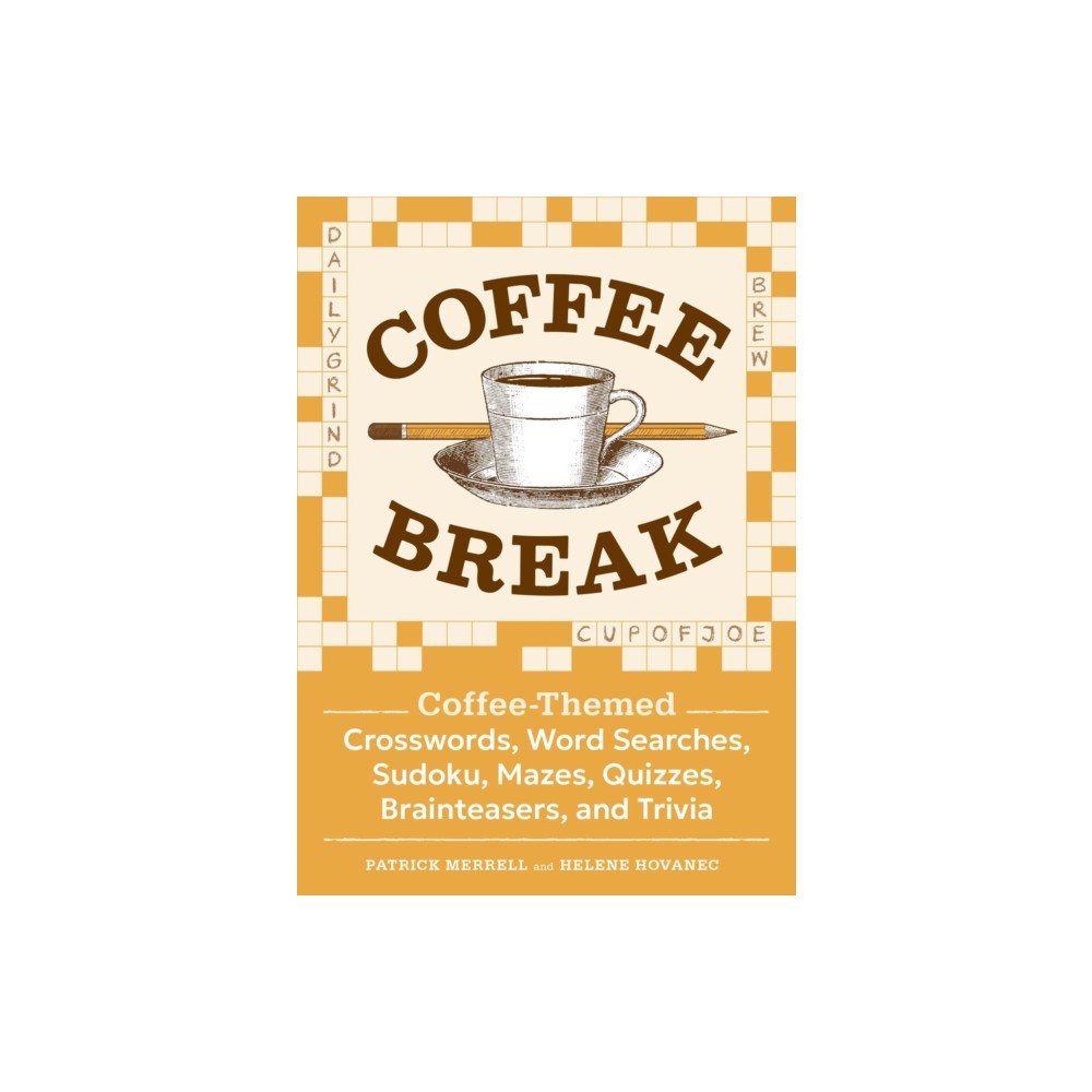 Workman Publishing Coffee Break (häftad, eng)
