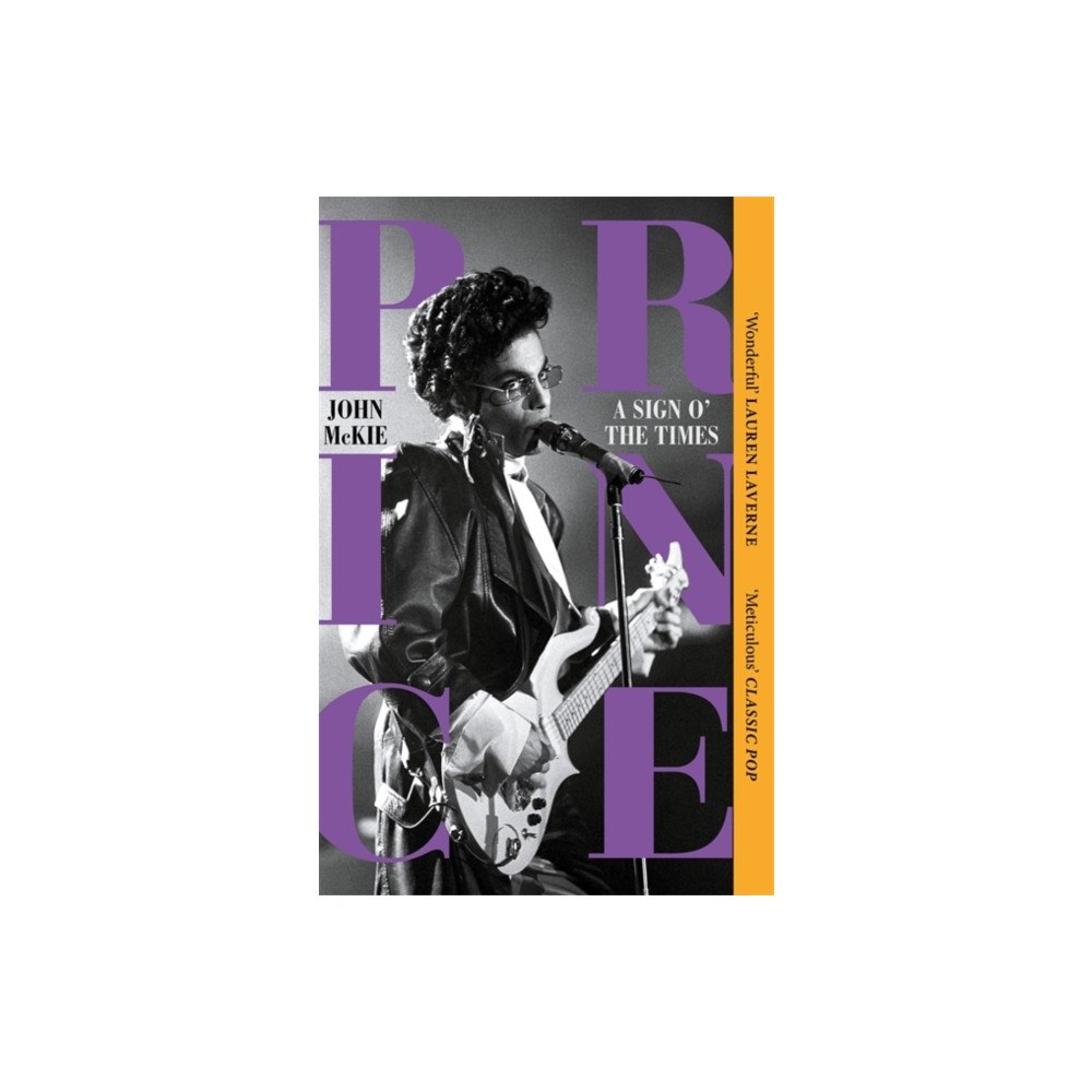 Bonnier Books Ltd Prince: A Sign o' the Times (häftad, eng)
