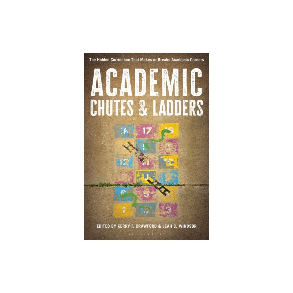 Bloomsbury Publishing PLC Academic Chutes & Ladders (häftad, eng)