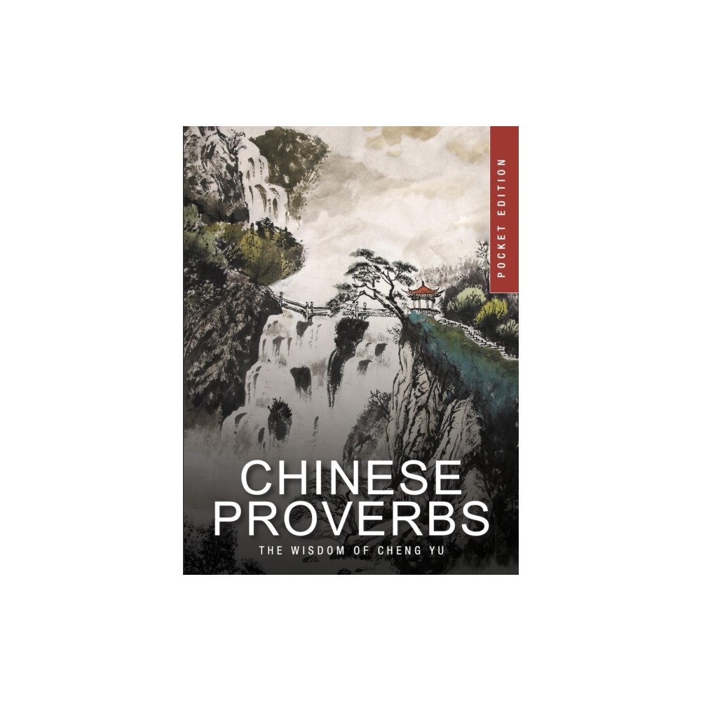 Amber Books Ltd Chinese Proverbs (häftad, eng)
