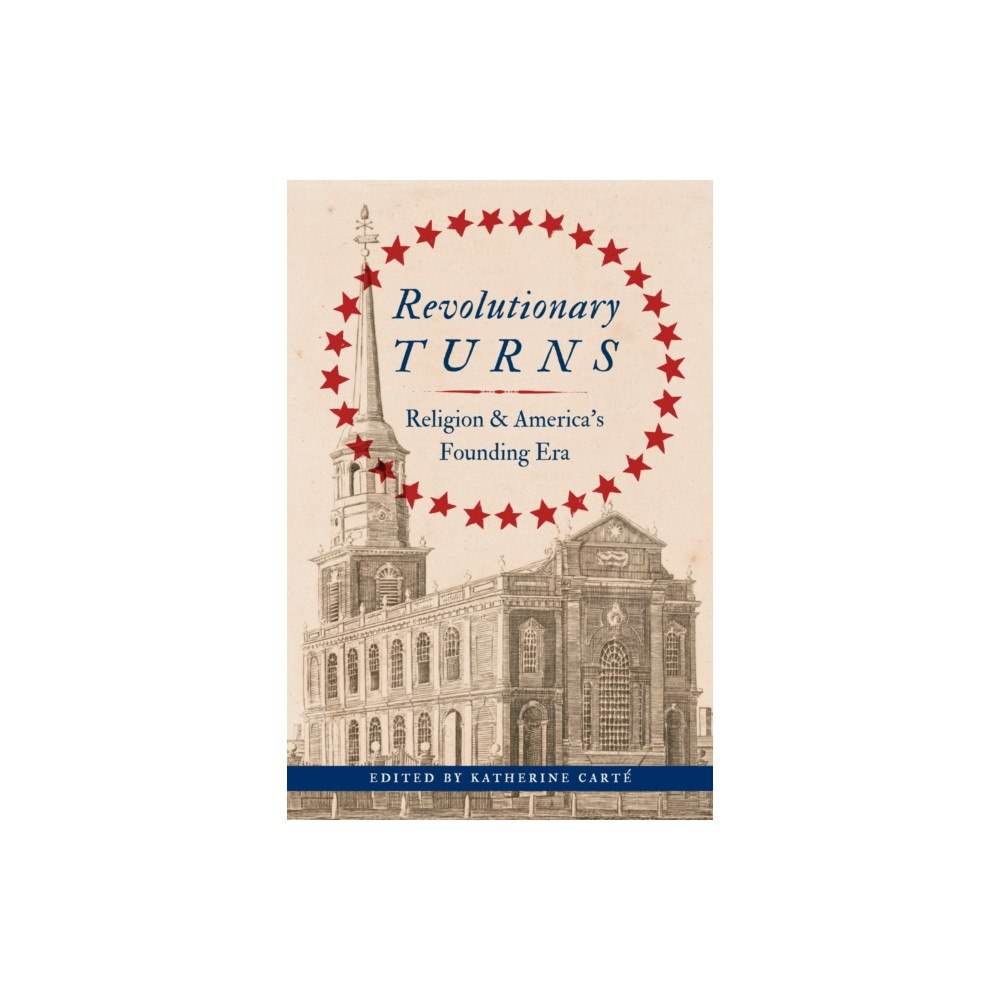 University of Virginia Press Revolutionary Turns (häftad, eng)