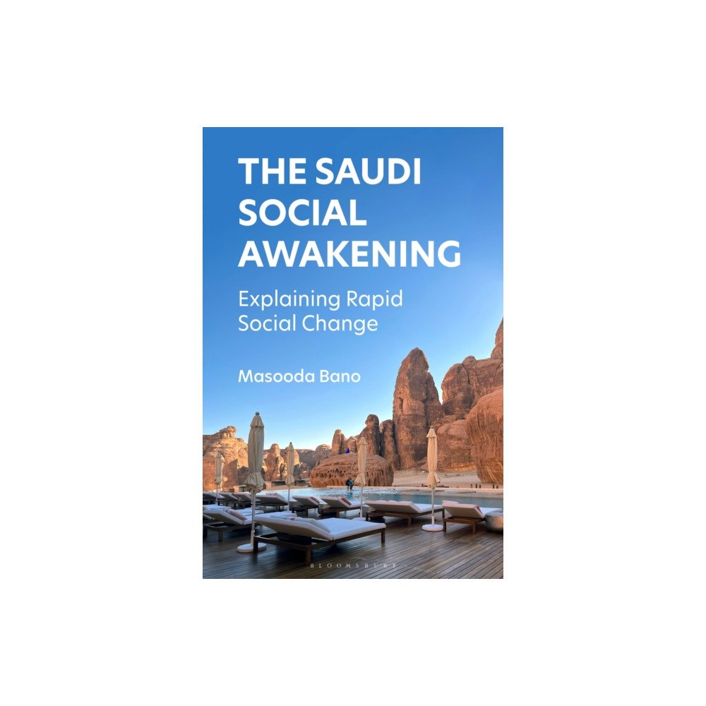 Bloomsbury Publishing PLC The Saudi Social Awakening (häftad, eng)