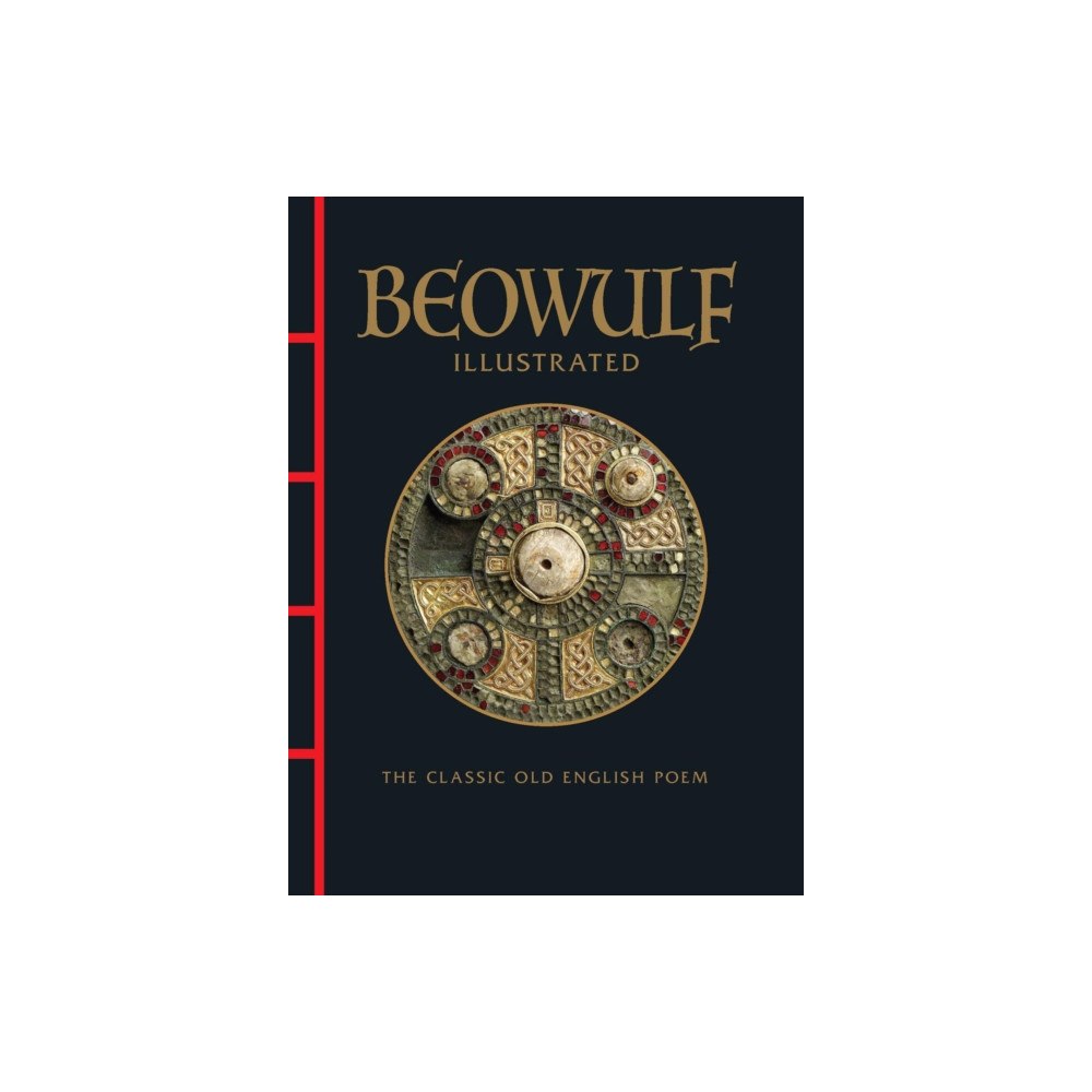 Amber Books Ltd Beowulf Illustrated (inbunden, eng)