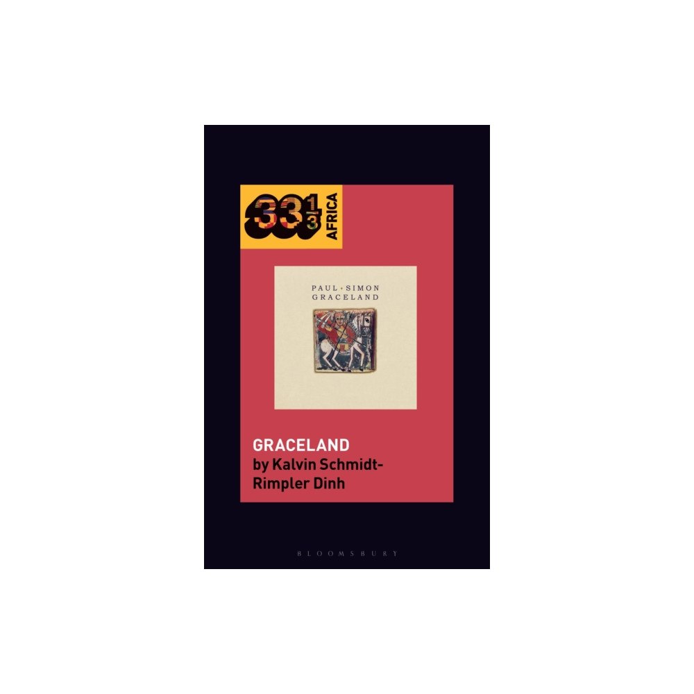 Bloomsbury Publishing PLC Paul Simon's Graceland (häftad, eng)
