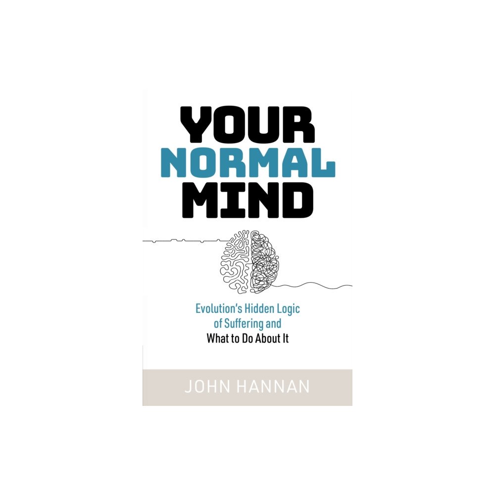 Exisle Publishing Your Normal Mind (häftad, eng)