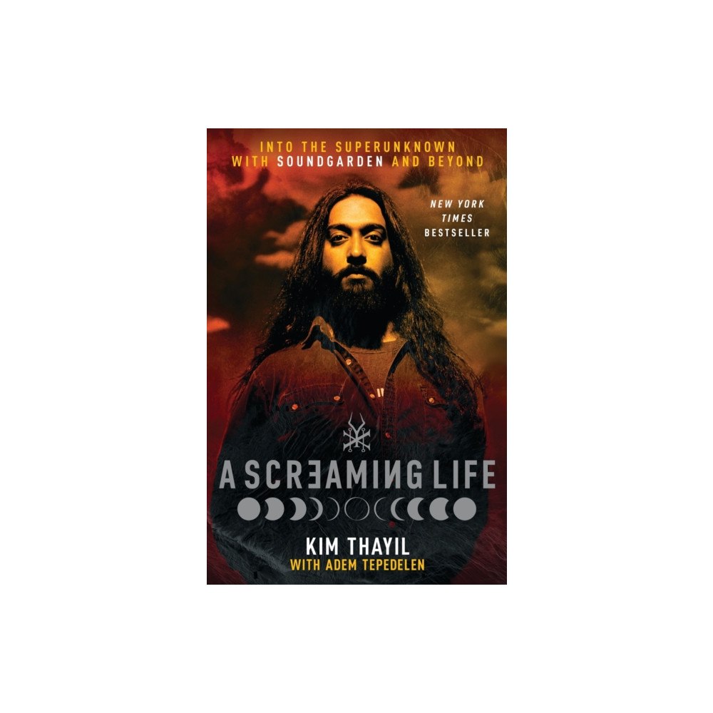 HarperCollins Screaming Life (inbunden, eng)