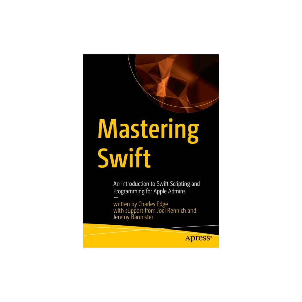 APress Mastering Swift (häftad, eng)