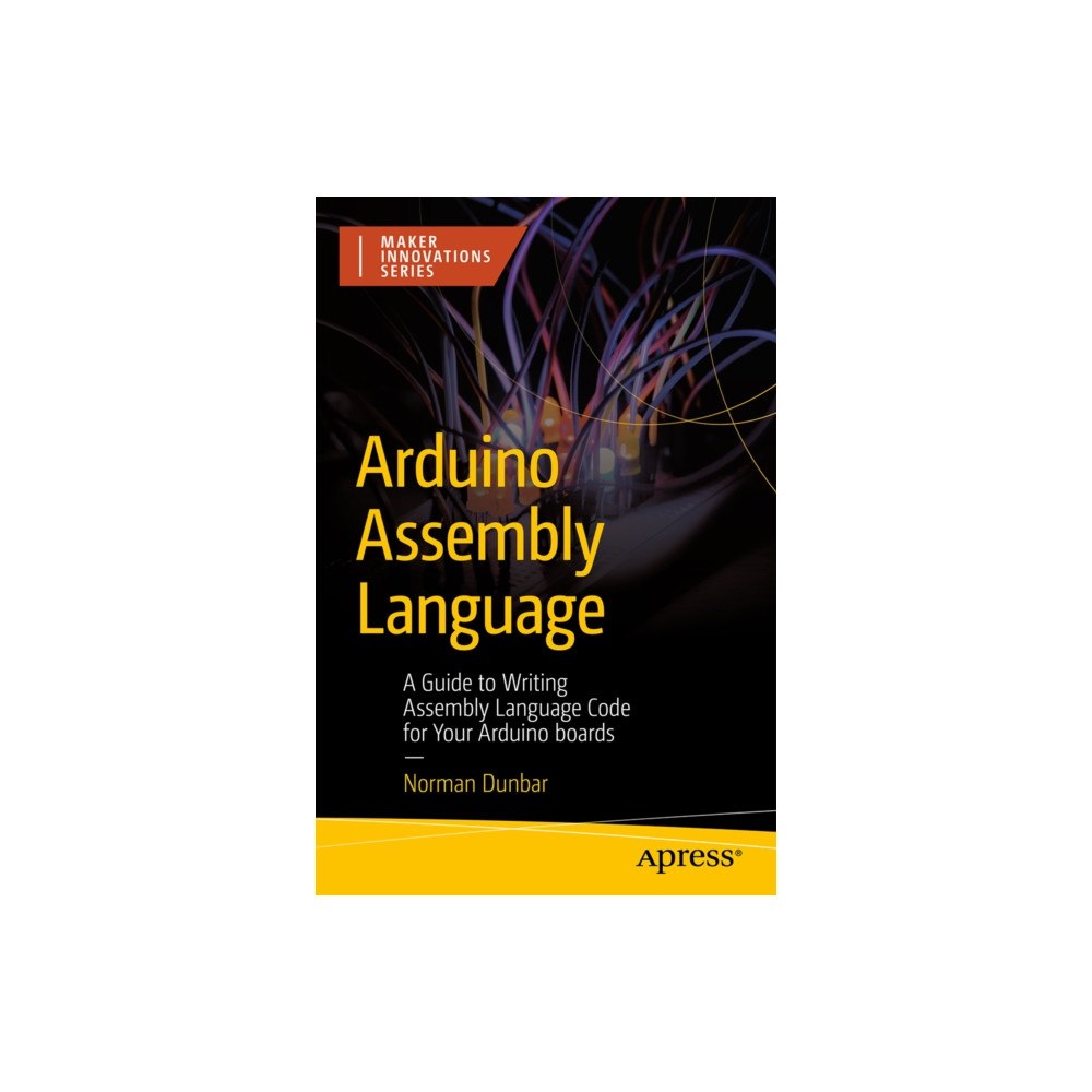 APress Arduino Assembly Language (häftad, eng)