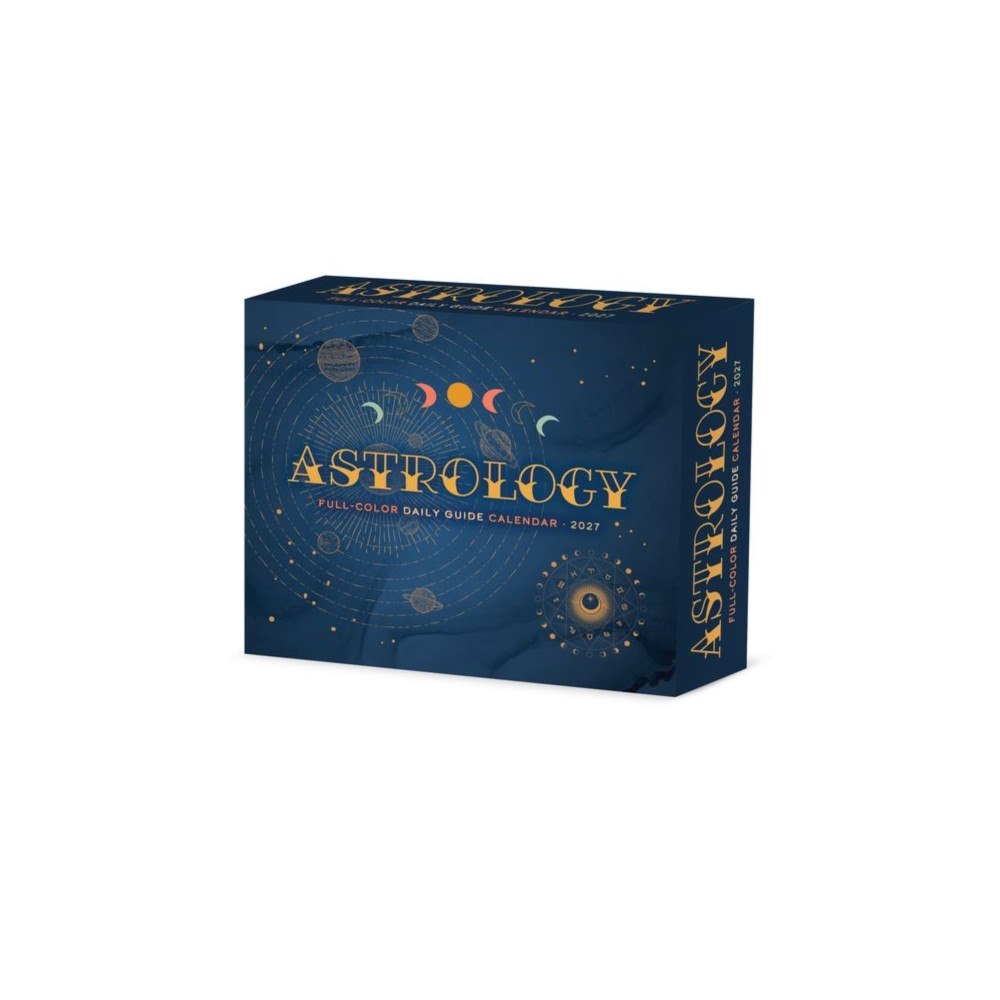 Willow Creek Press Astrology 2027 Box (häftad, eng)