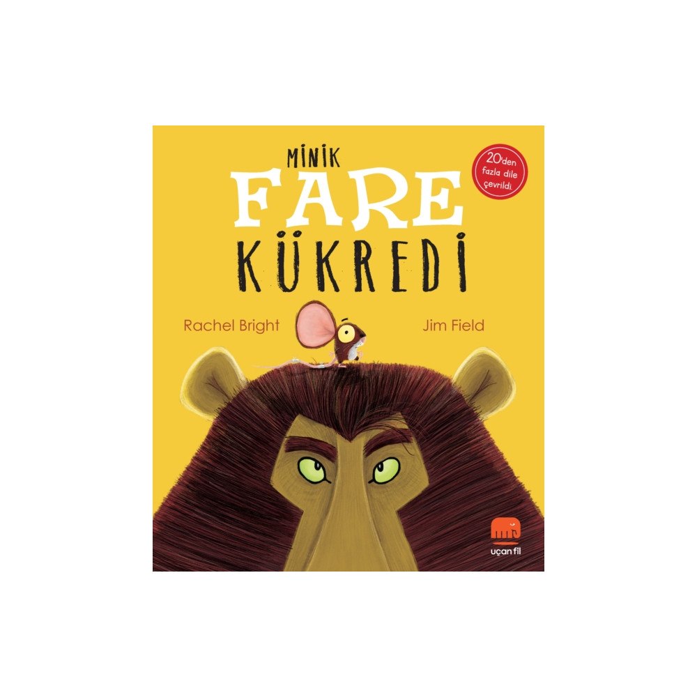 Uï¿½an Fil Minik Fare Kükredi (häftad, tur)