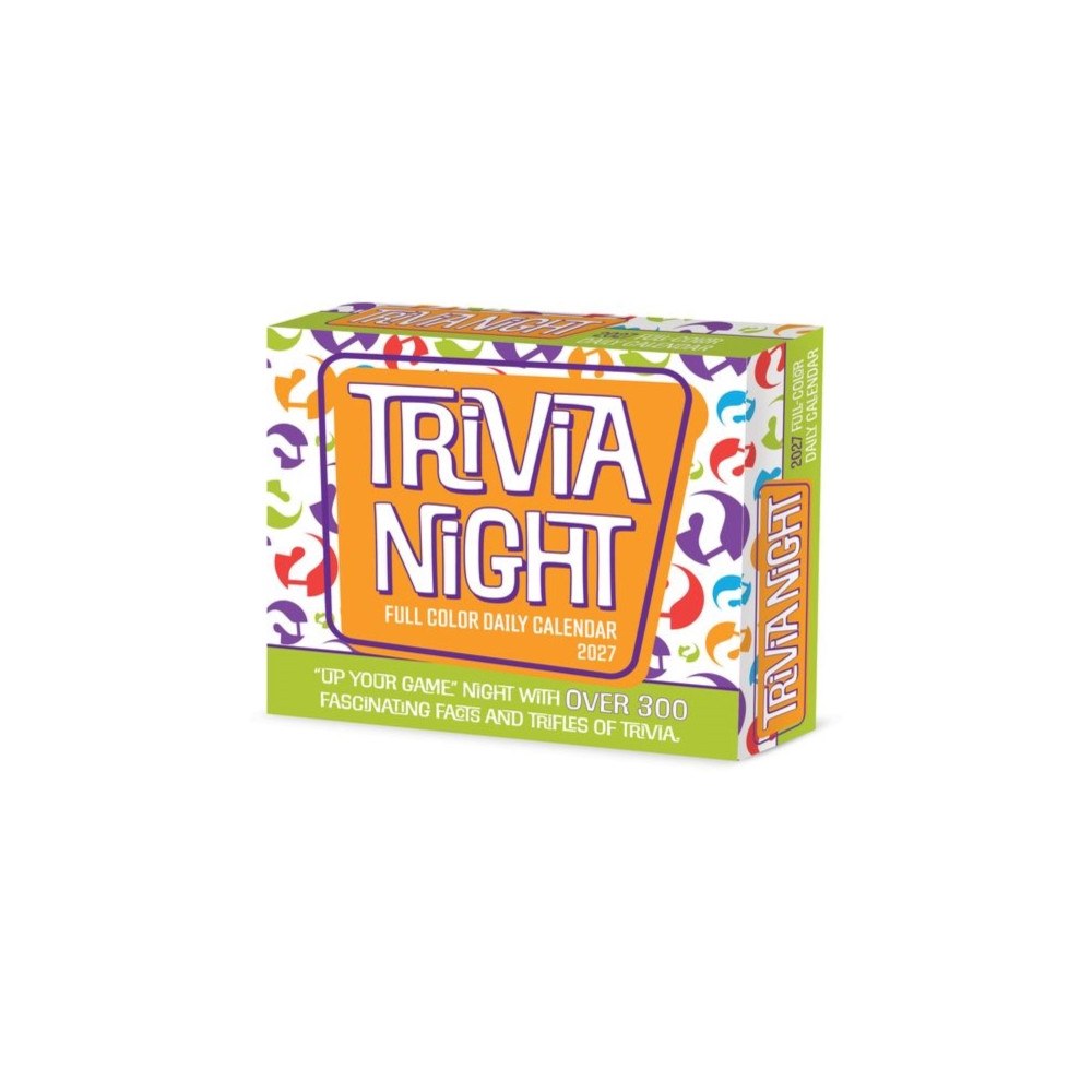 Willow Creek Press Trivia Night 2027 Box (häftad, eng)