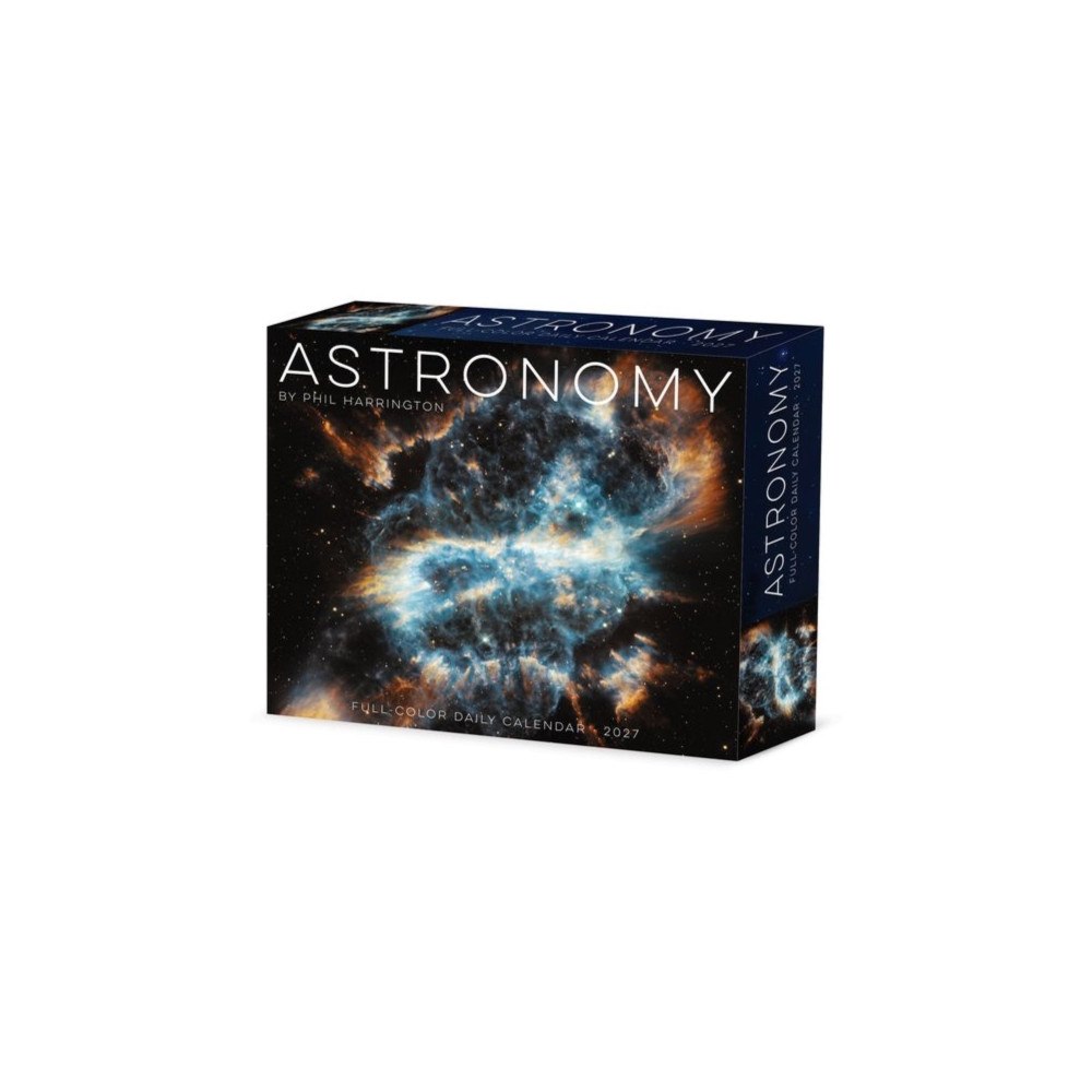 Willow Creek Press Astronomy 2027 Box (häftad, eng)