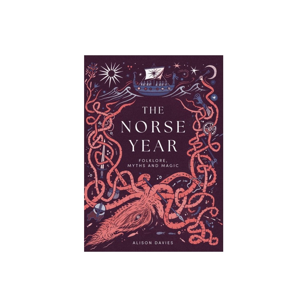 Quadrille Publishing Ltd The Norse Year (inbunden, eng)