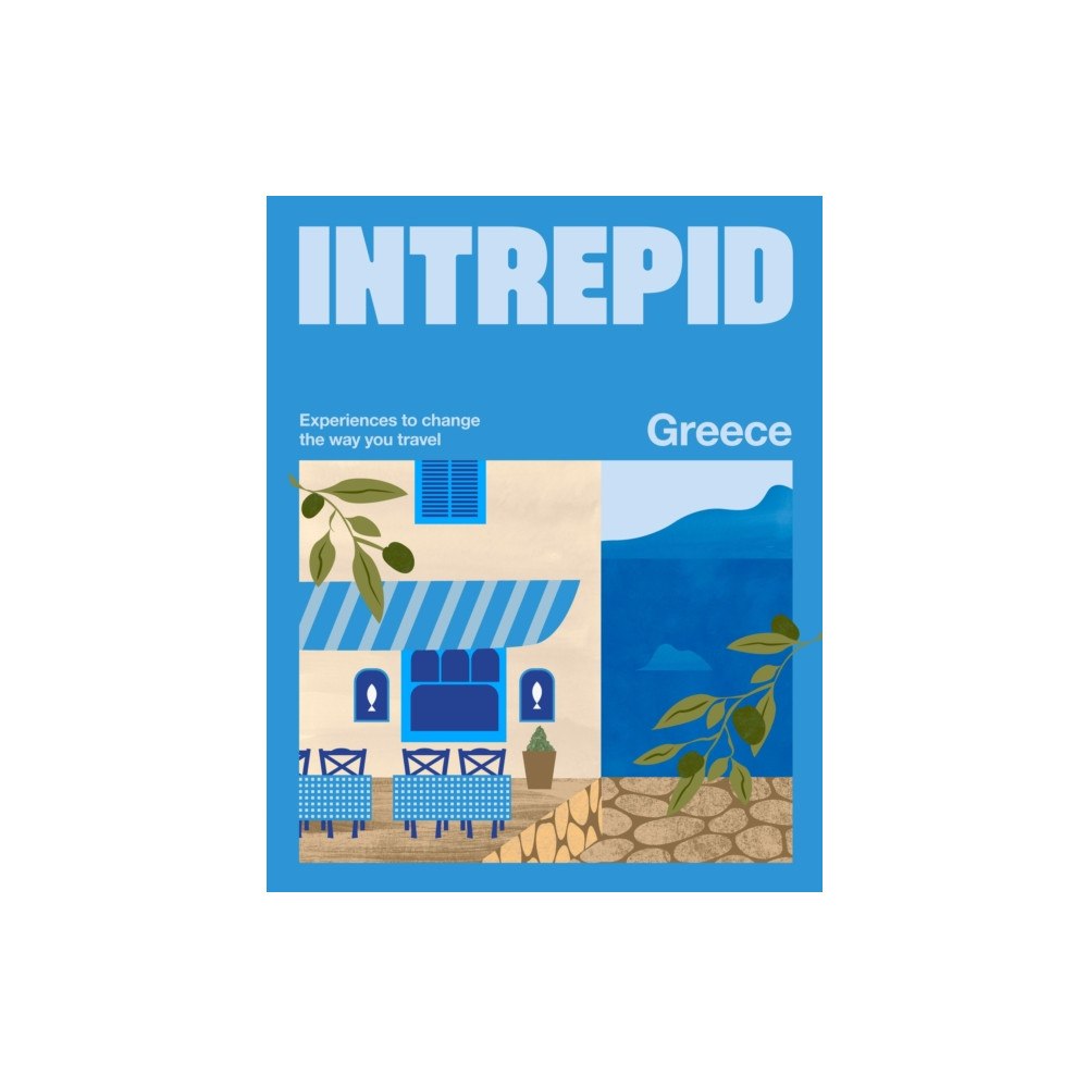 Hardie Grant Explore Intrepid Greece (häftad, eng)