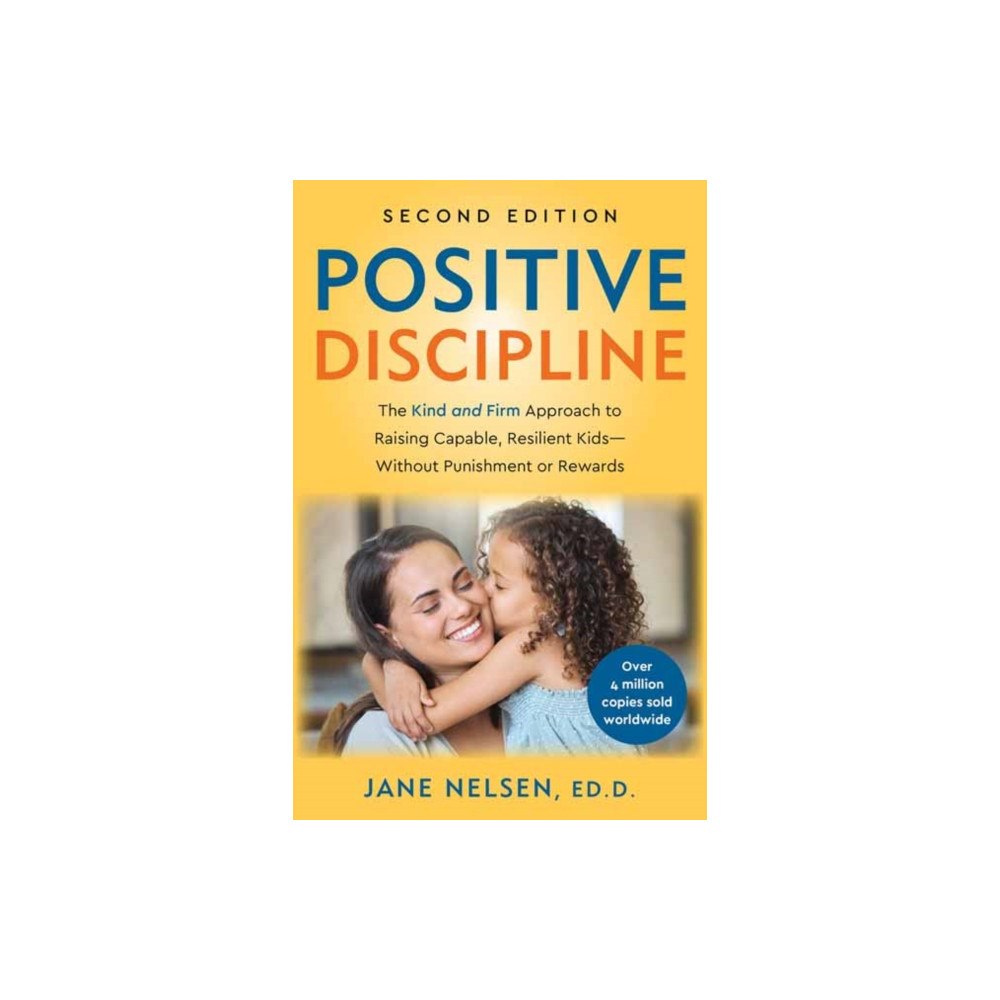 Random House USA Inc Positive Discipline, 2nd Edition (häftad, eng)