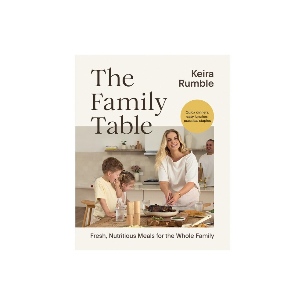 Hardie Grant Books The Family Table (inbunden, eng)