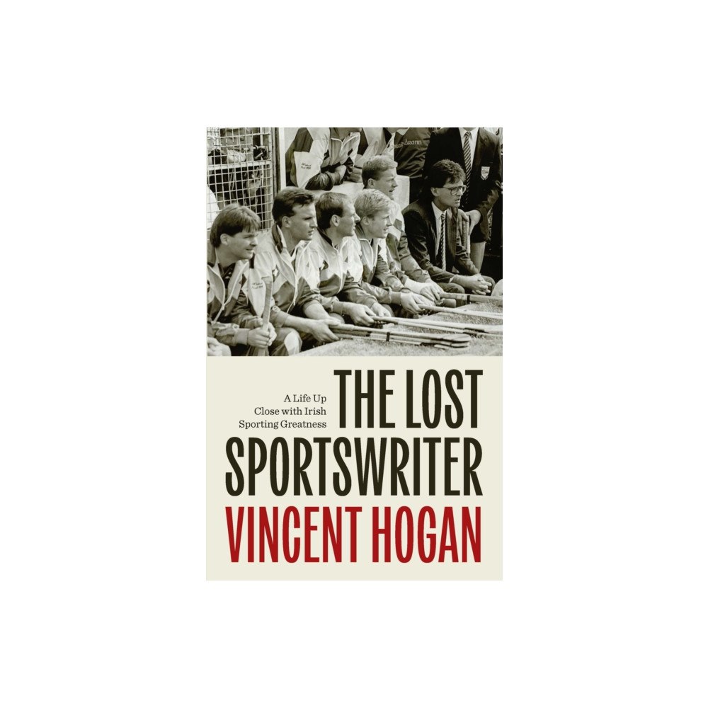Gill The Lost Sportswriter (inbunden, eng)