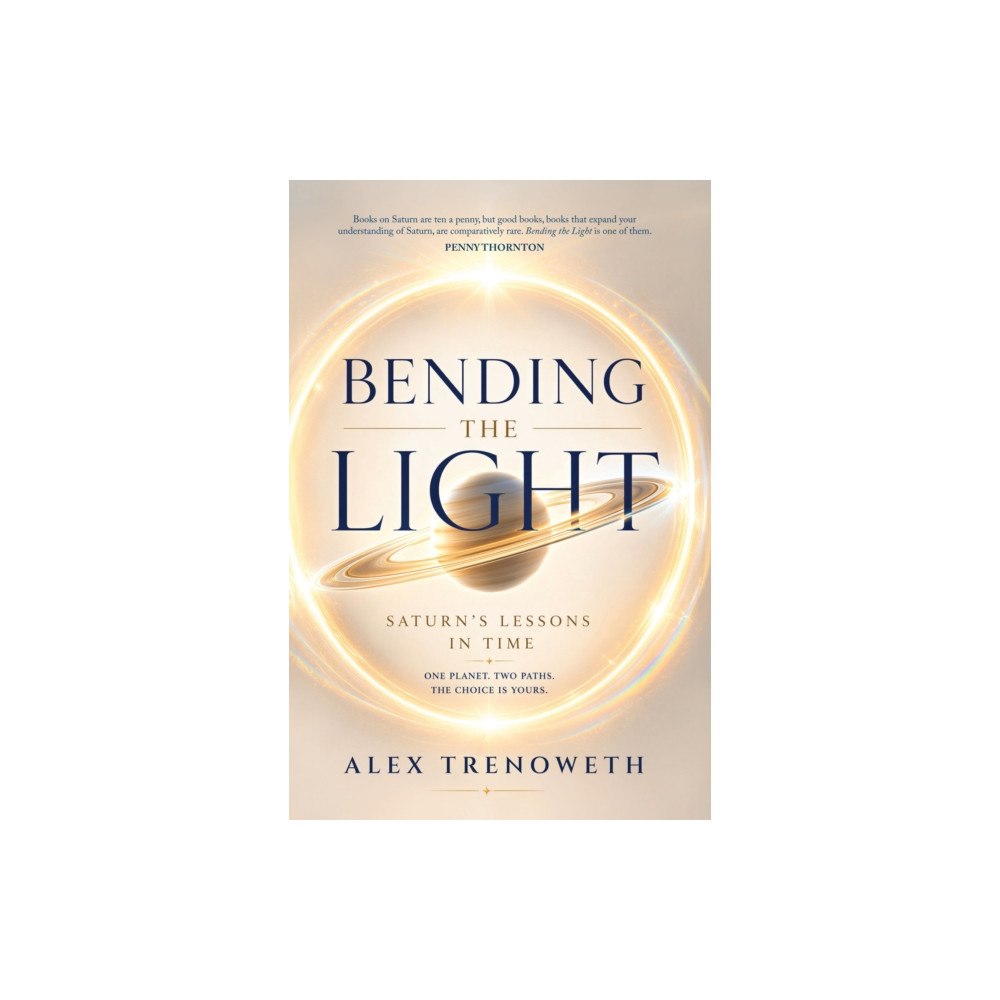 Wessex Astrologer Ltd Bending the Light (häftad, eng)
