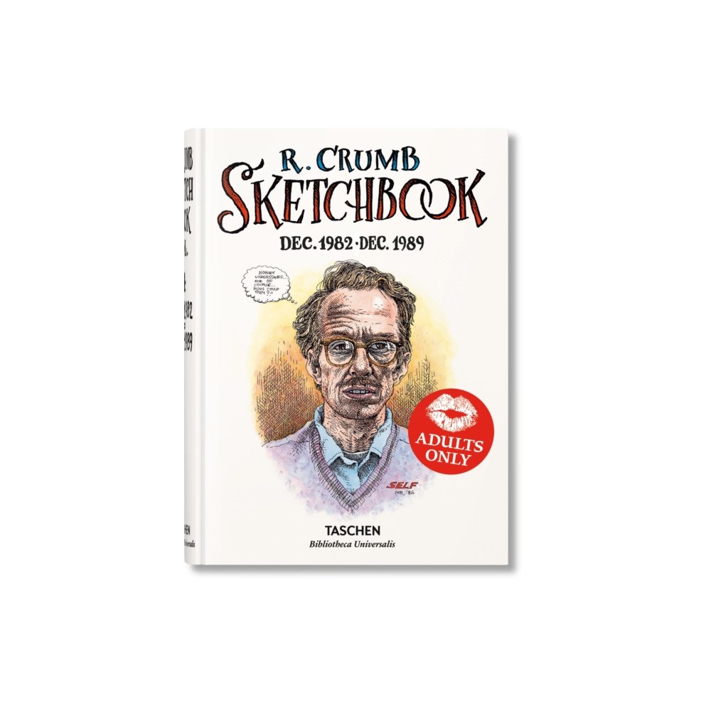 Taschen GmbH Robert Crumb (inbunden, eng)