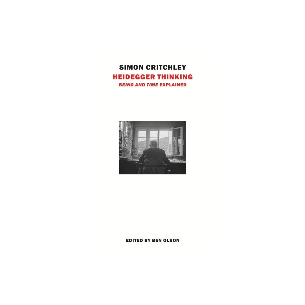 New York Review Books Heidegger Thinking (häftad, eng)