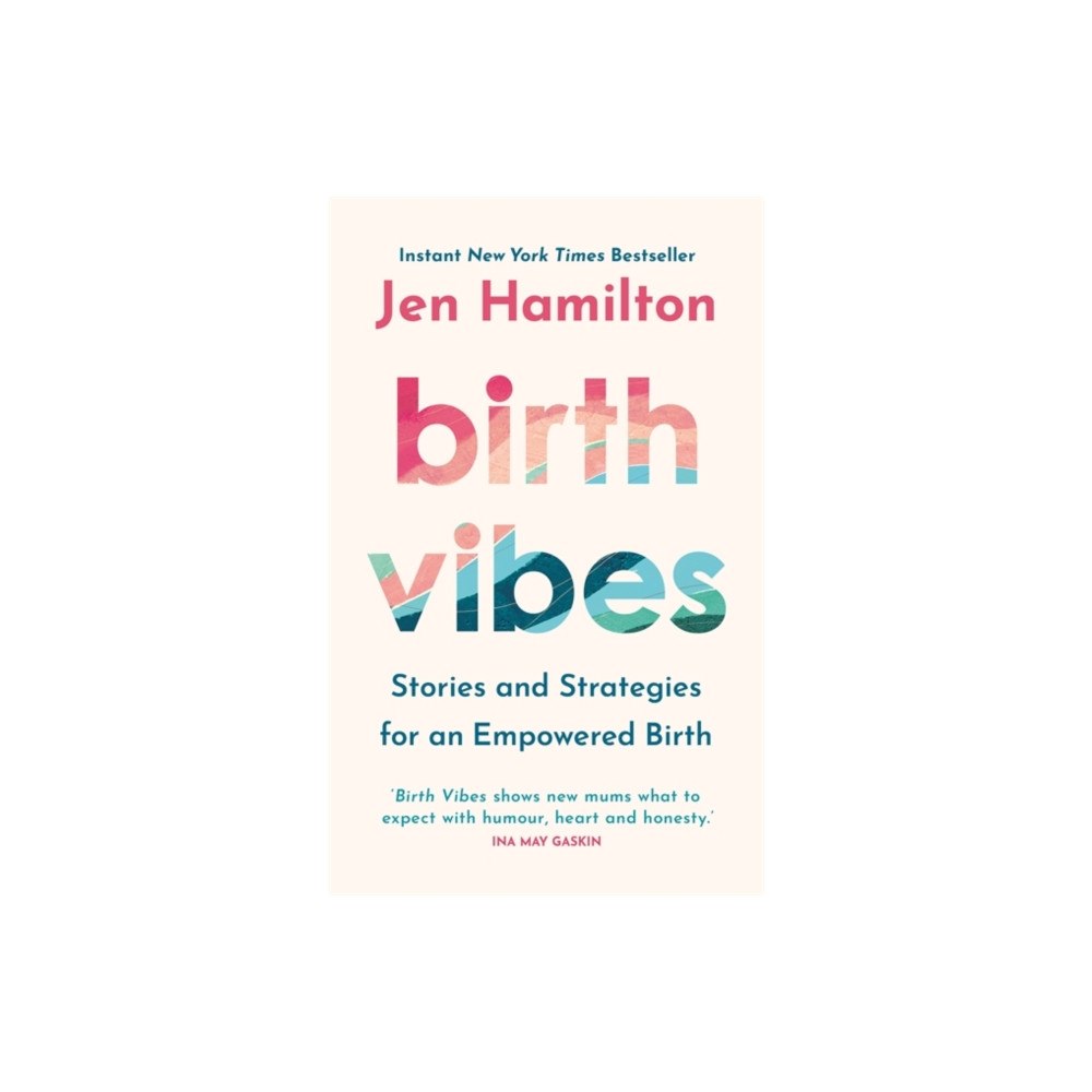 Hay House UK Ltd Birth Vibes (häftad, eng)