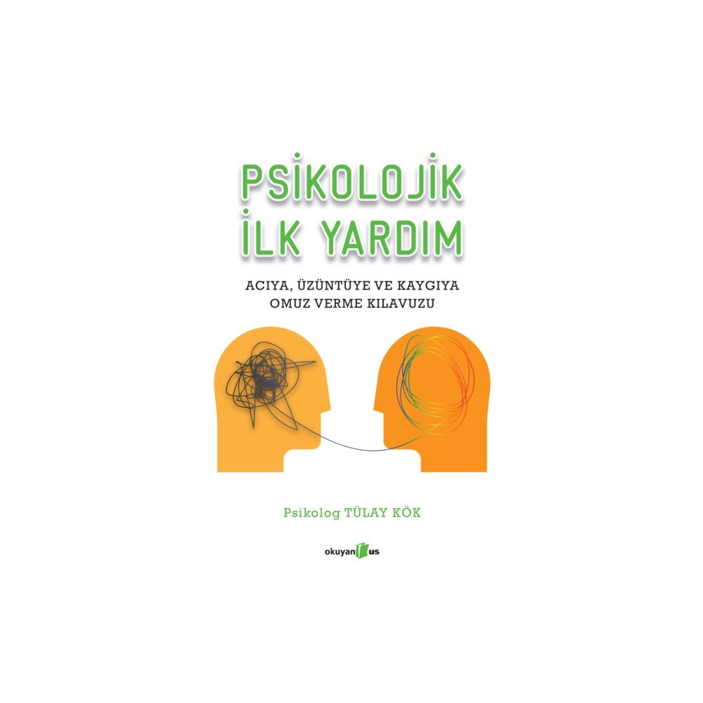 Okuyan Us Psikolojik Ilk Yardim (häftad, tur)