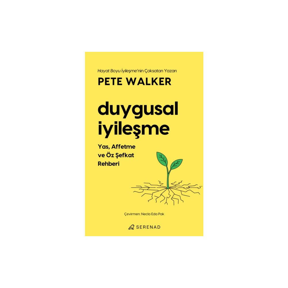 Serenad Duygusal Iyilesme (häftad, tur)