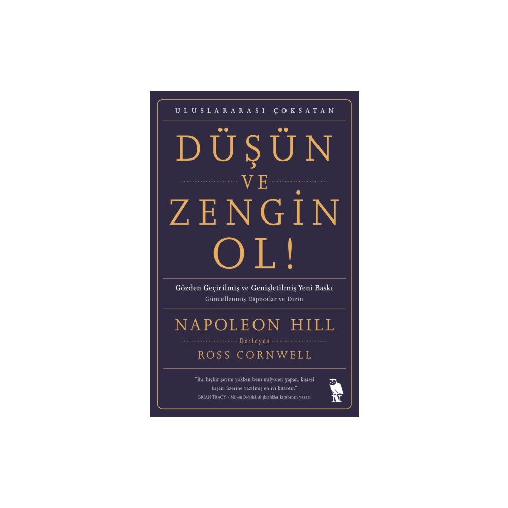Nemesis Kitap D?s?n Ve Zengin Ol (häftad, tur)