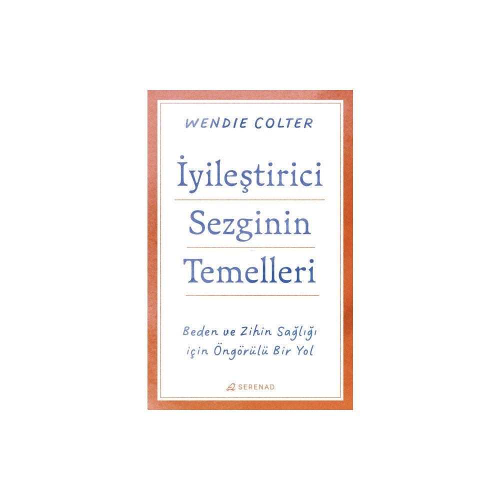 Serenad Iyilestirici Sezginin Temelleri (häftad, tur)