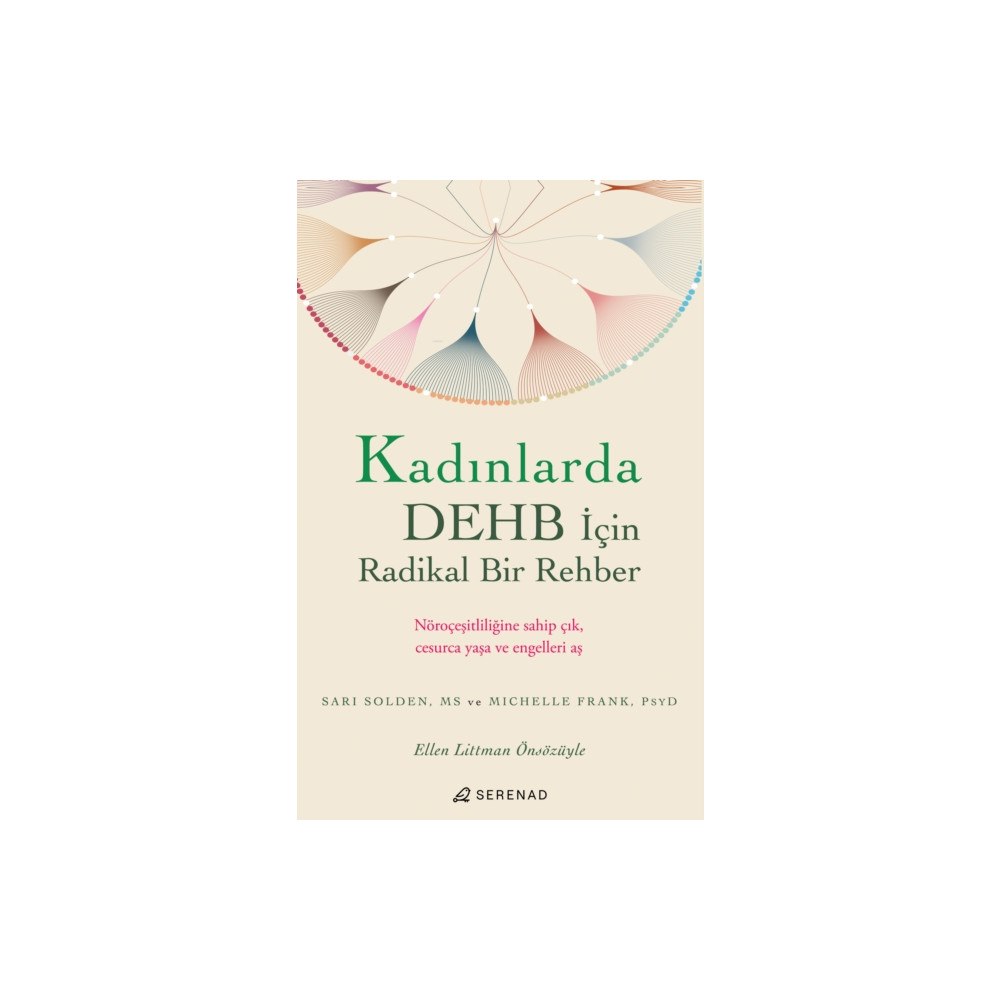 Serenad Kadinlarda DEHB (häftad, tur)