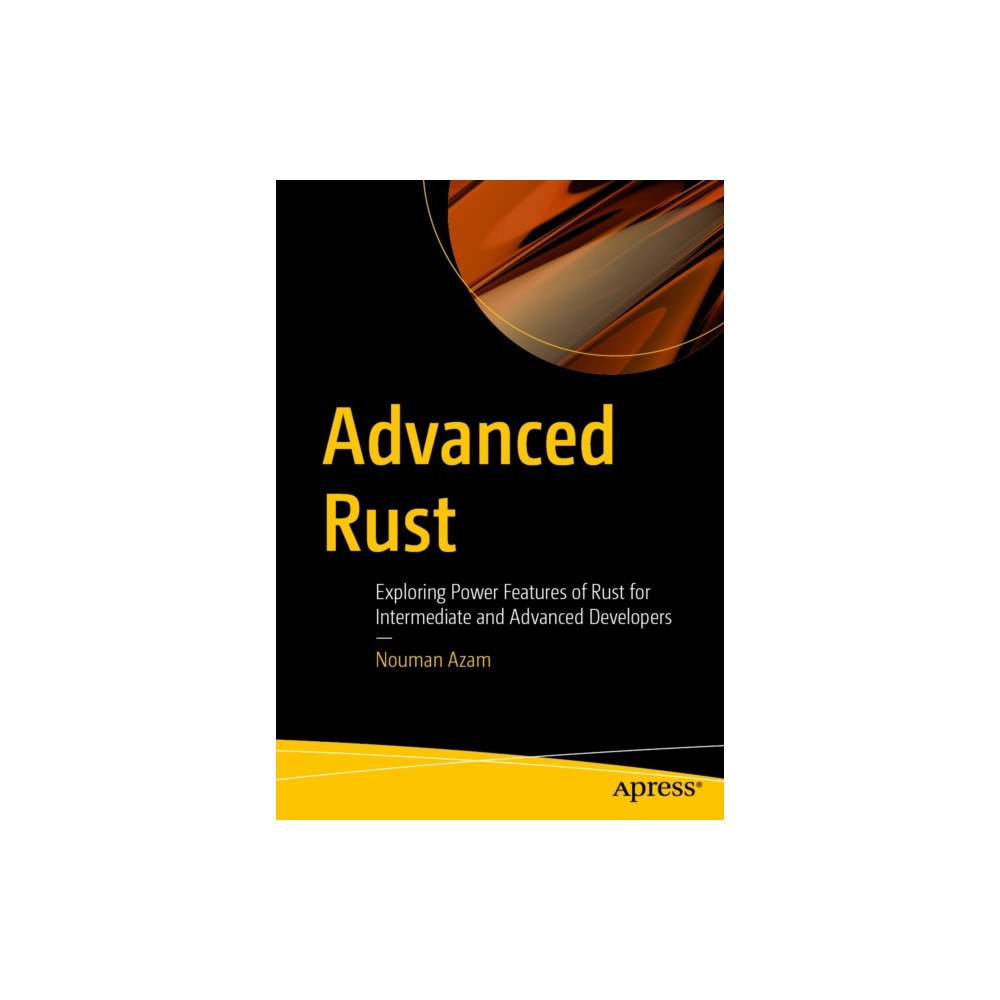 APress Advanced Rust (häftad, eng)