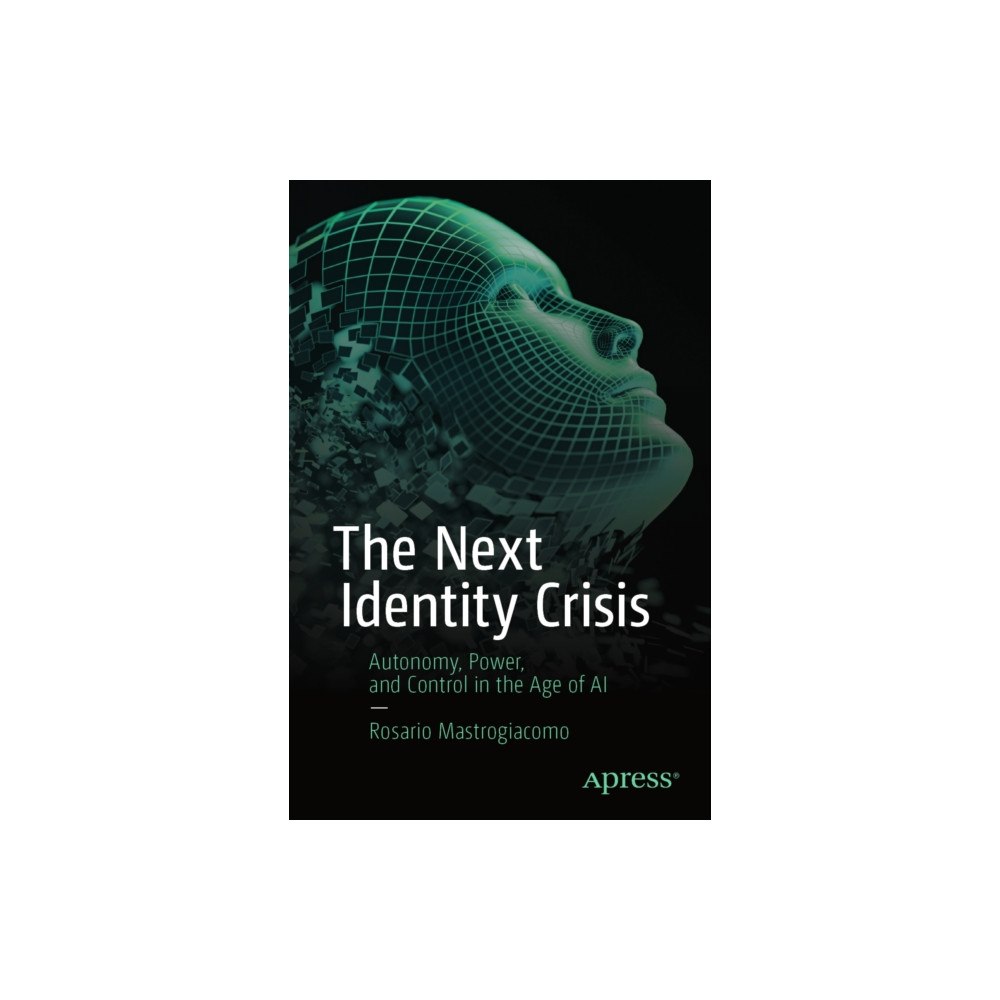 APress The Next Identity Crisis (häftad, eng)