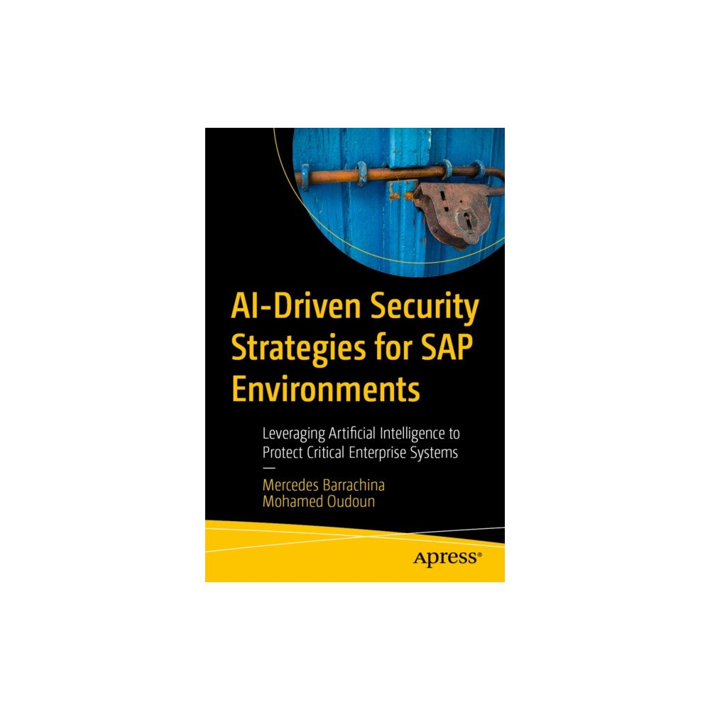 APress AI-Driven Security Strategies for SAP Environments (häftad, eng)