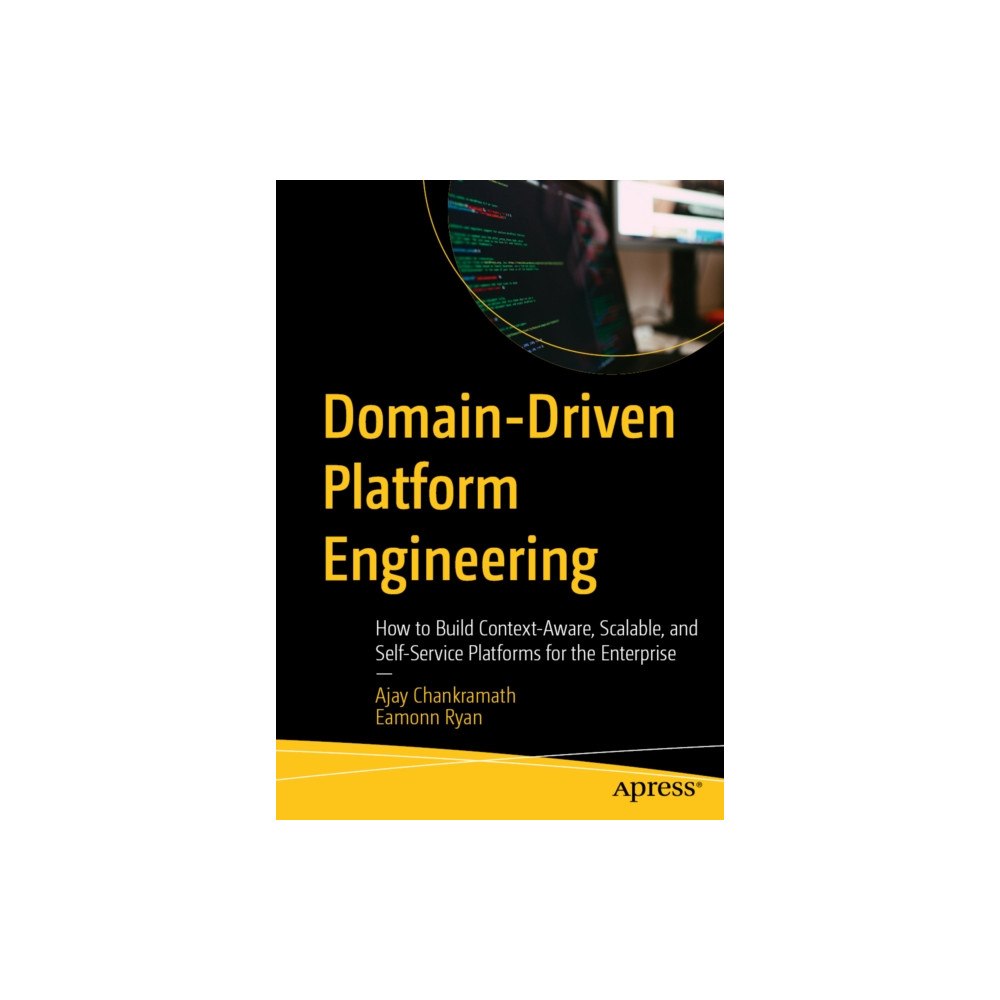 APress Domain-Driven Platform Engineering (häftad, eng)