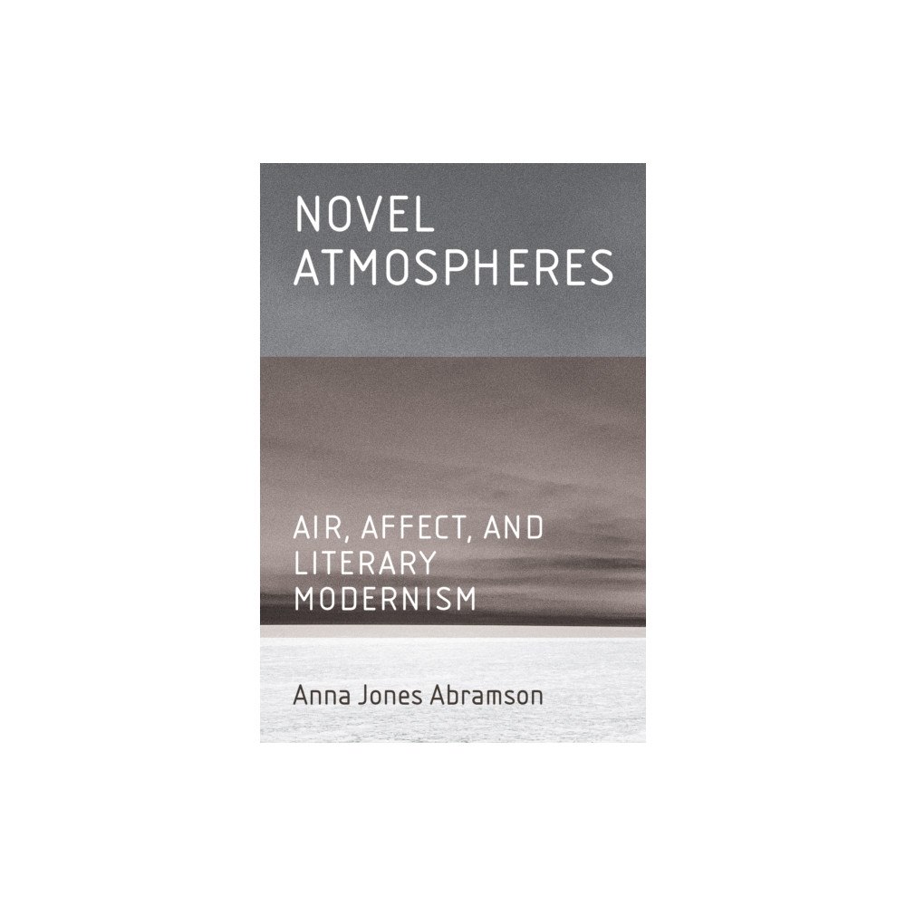 Johns Hopkins University Press Novel Atmospheres (häftad, eng)