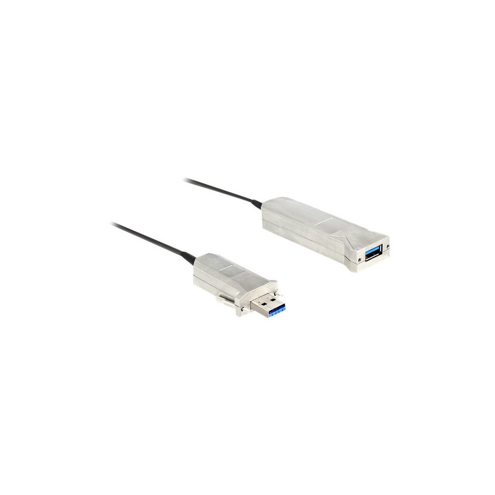 DeLOCK Delock Active Optical - USB-kabelsats