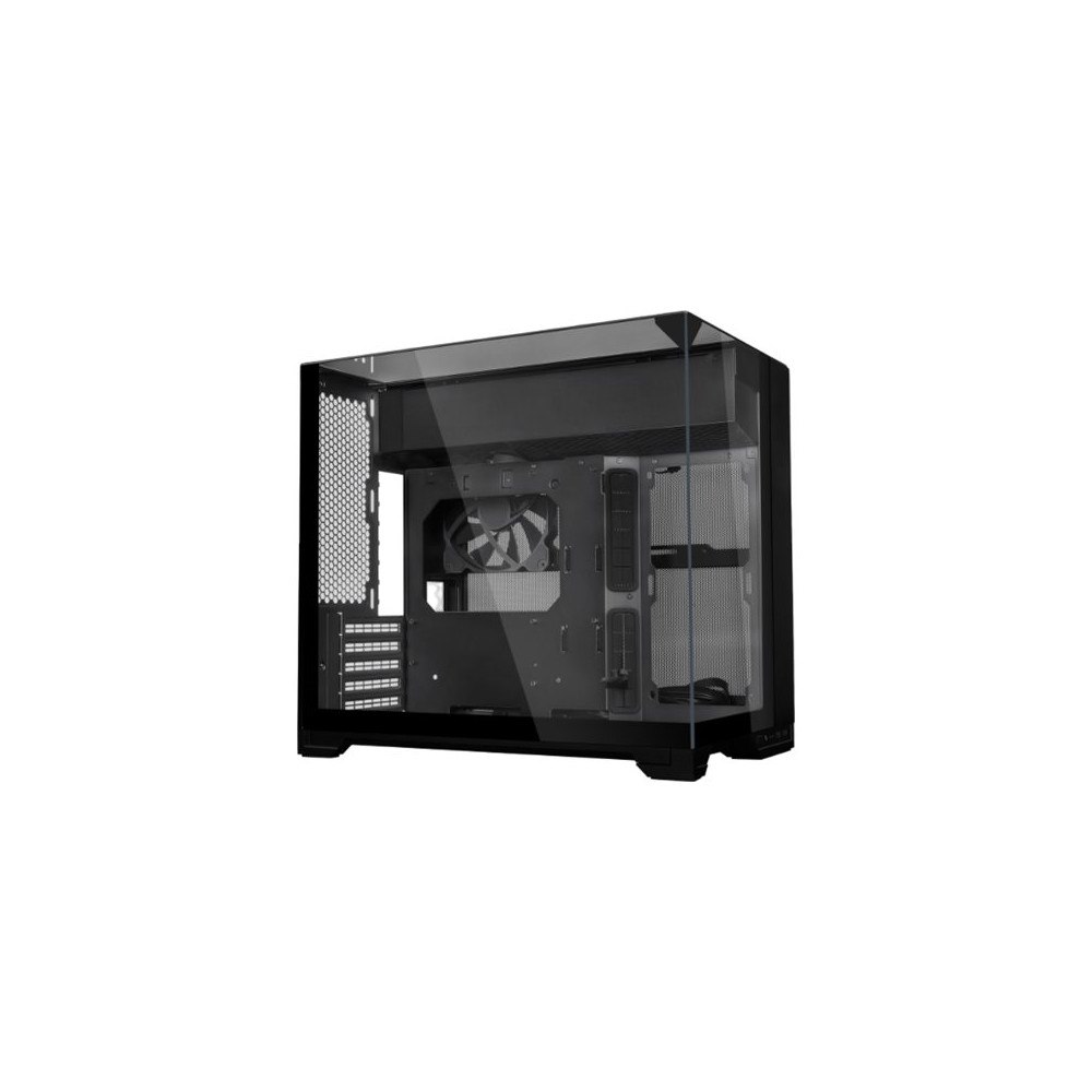 Lian Li Industrial Company Lian Li O11 Vision-M - tower - micro ATX