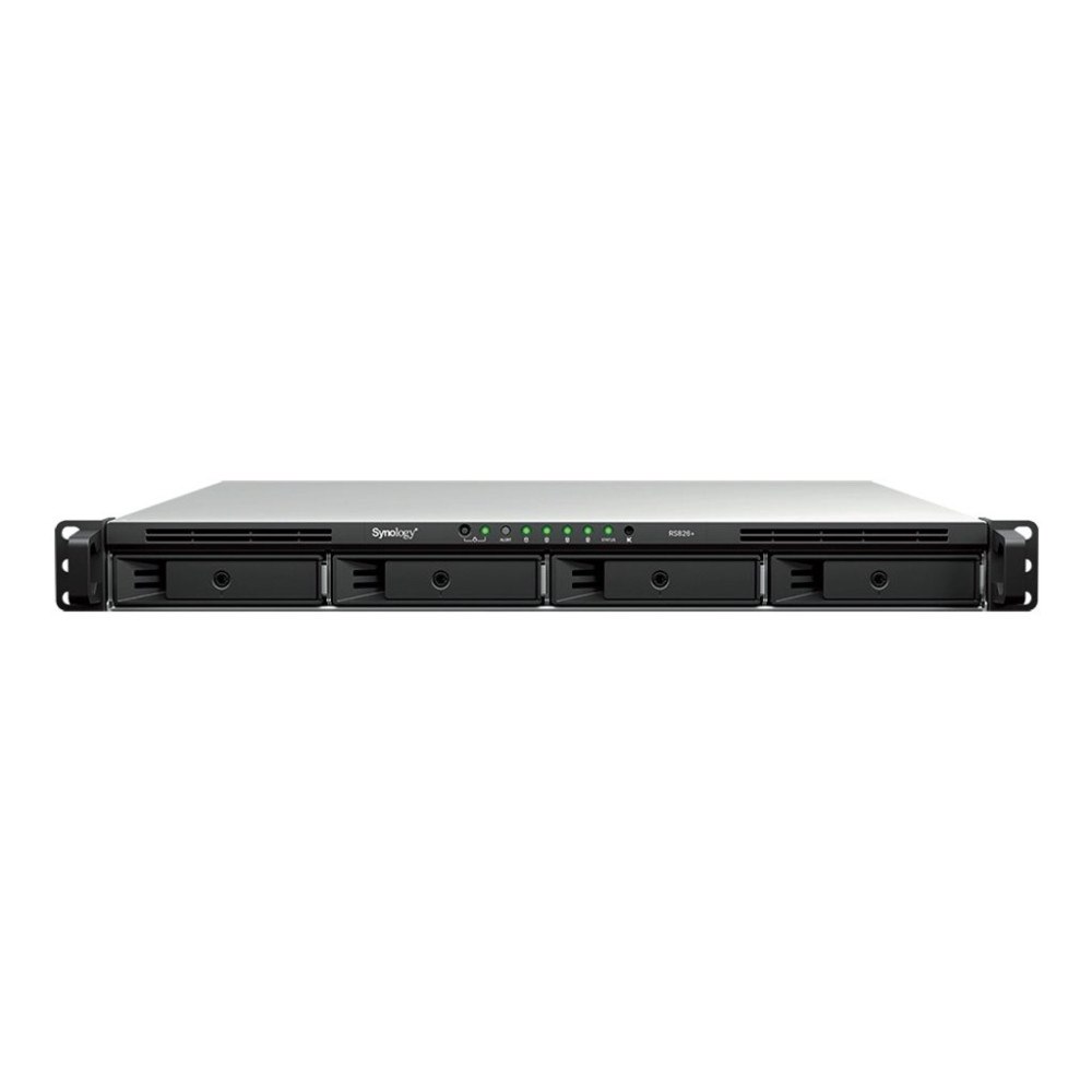 Synology Synology RackStation RS826+ - NAS-server