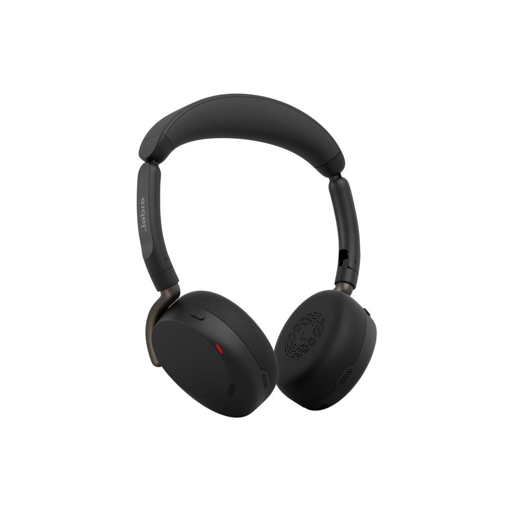 GN Audio Jabra Evolve3 65 Flex UC - headset - USB-C via Bluetooth-adapter, USB-C - Zoom Certified