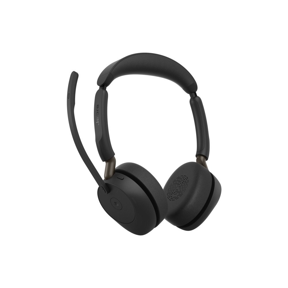 GN Audio Jabra Evolve3 65 MS Stereo - headset - USB-C via Bluetooth-adapter, USB-C