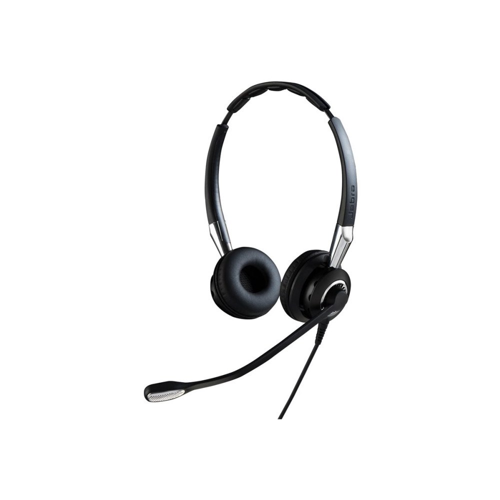 GN Audio Jabra BIZ 2400 II QD Duo NC
